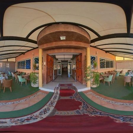 Hotel Saint Antoine Tafraout Esterno foto