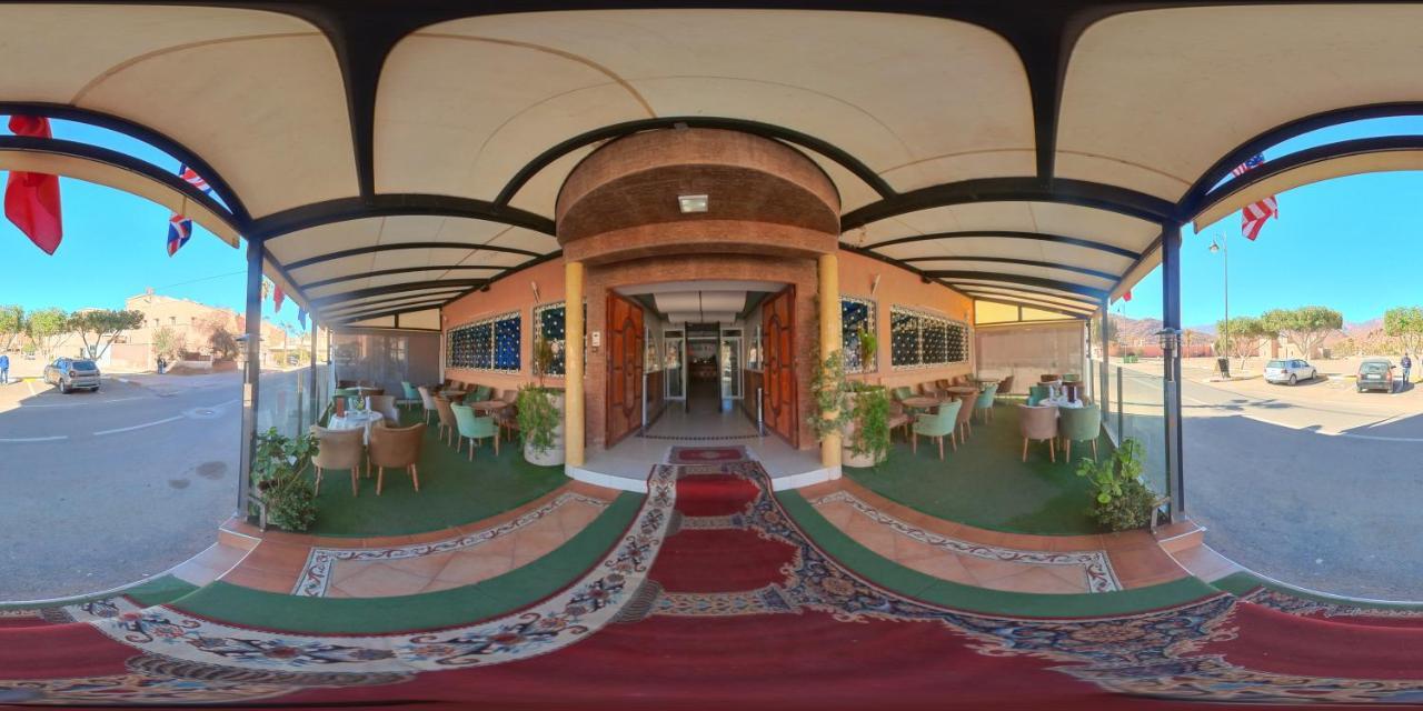 Hotel Saint Antoine Tafraout Esterno foto