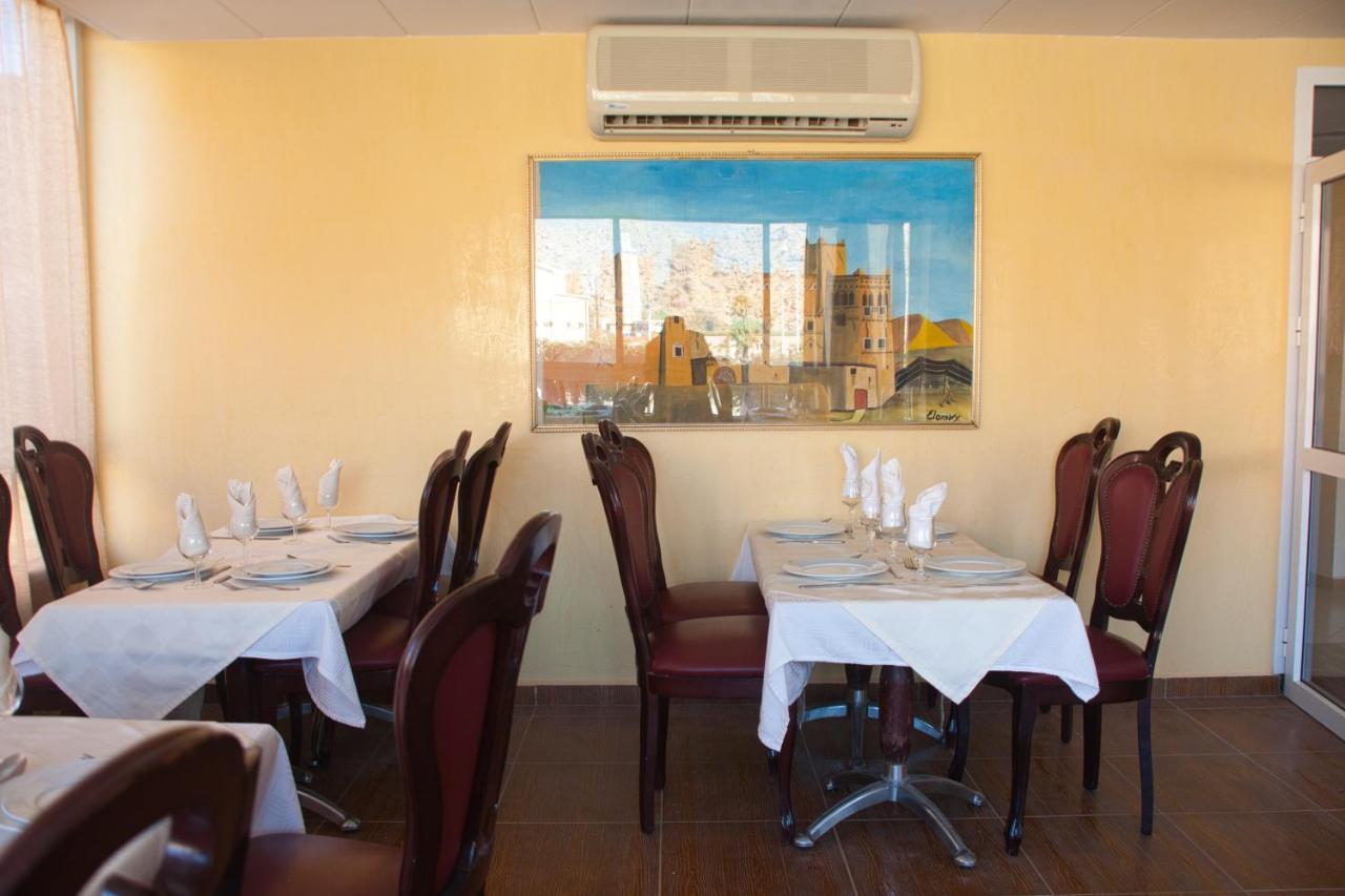 Hotel Saint Antoine Tafraout Esterno foto