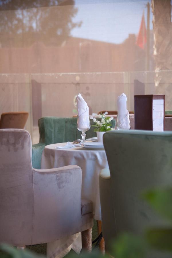Hotel Saint Antoine Tafraout Esterno foto