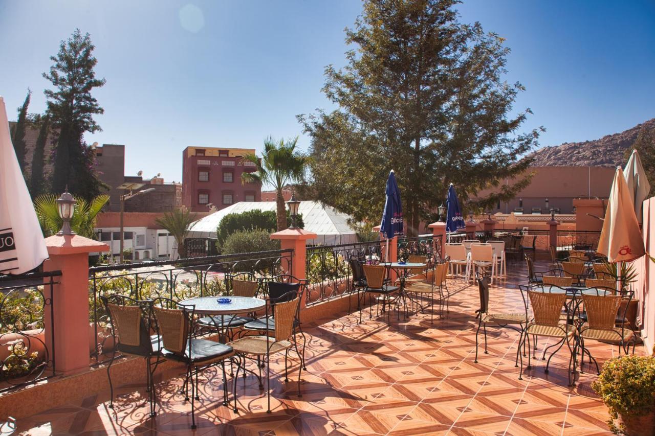 Hotel Saint Antoine Tafraout Esterno foto