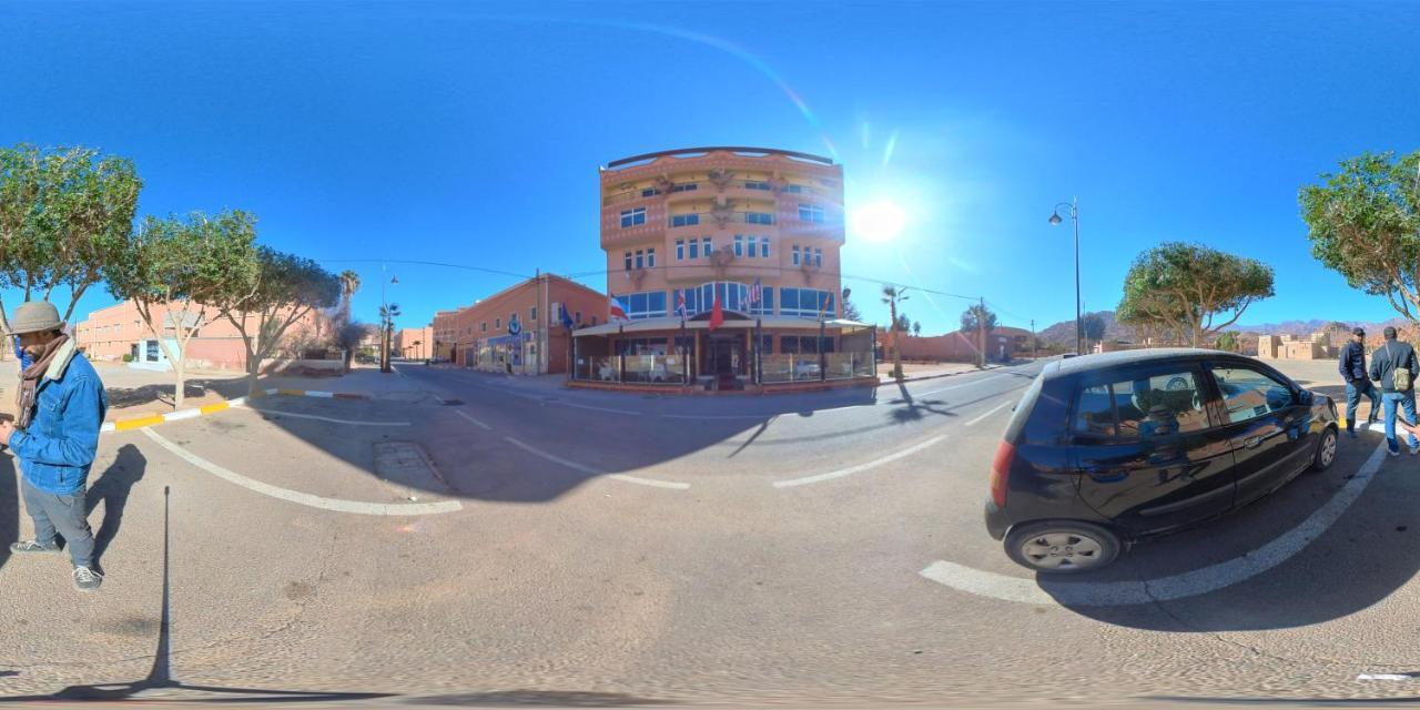 Hotel Saint Antoine Tafraout Esterno foto