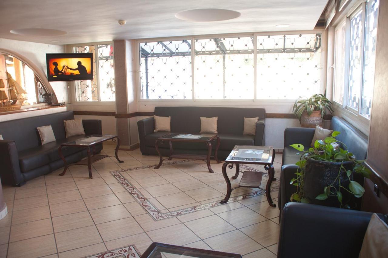 Hotel Saint Antoine Tafraout Esterno foto