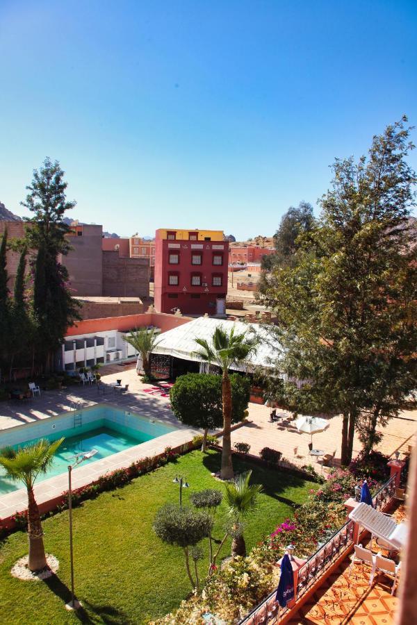Hotel Saint Antoine Tafraout Esterno foto