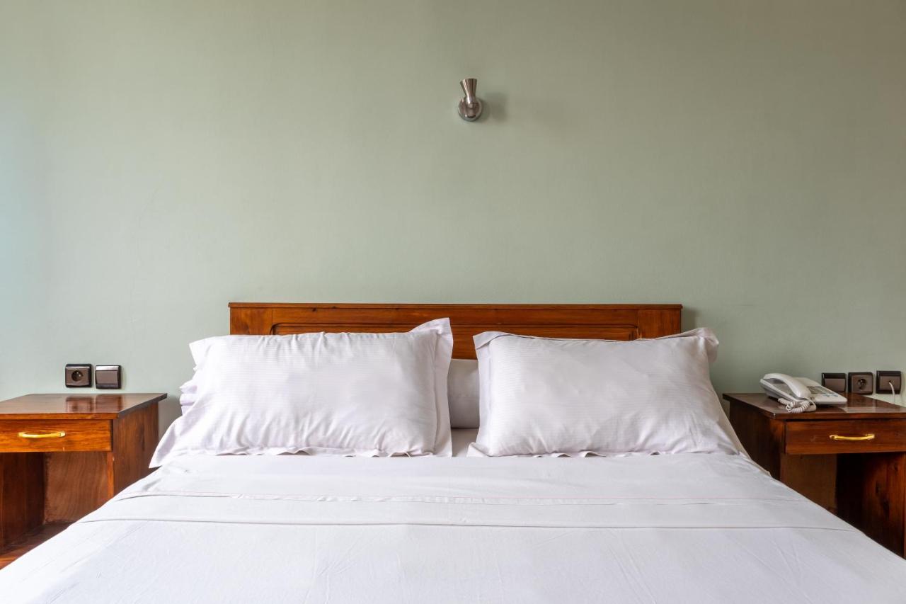 Hotel Saint Antoine Tafraout Esterno foto