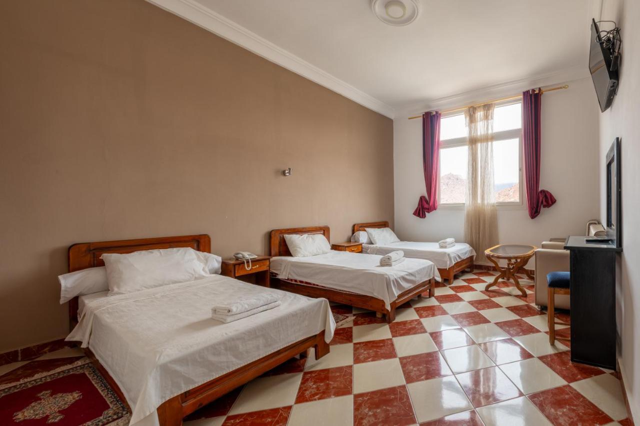 Hotel Saint Antoine Tafraout Esterno foto