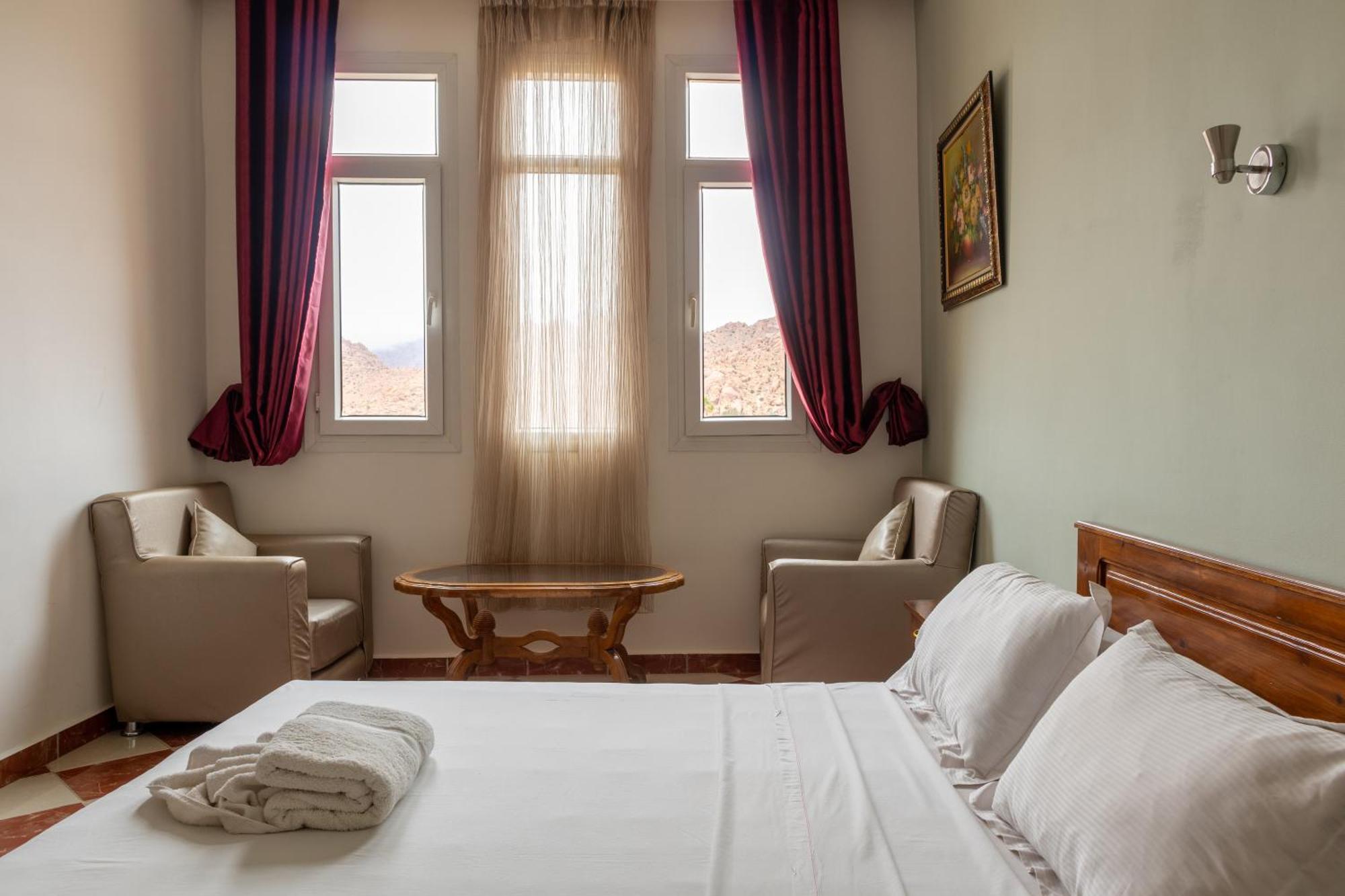 Hotel Saint Antoine Tafraout Esterno foto