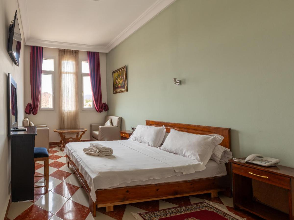 Hotel Saint Antoine Tafraout Esterno foto