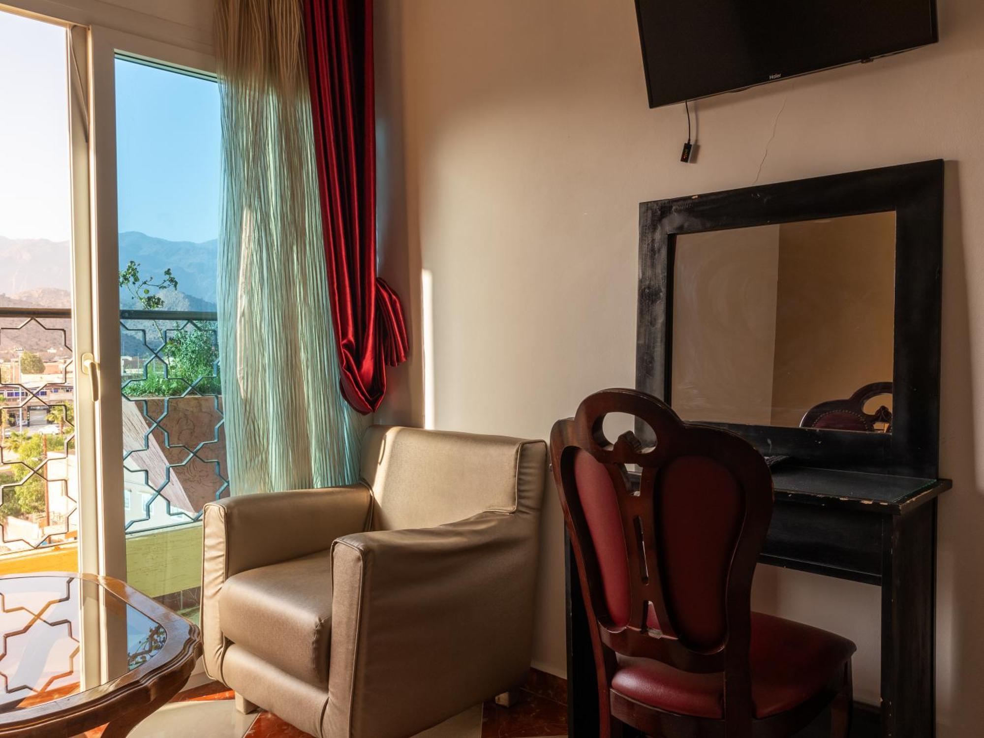 Hotel Saint Antoine Tafraout Esterno foto