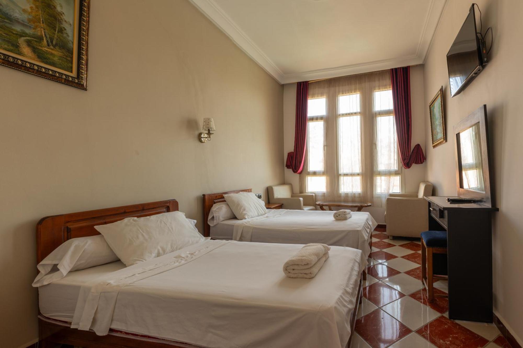 Hotel Saint Antoine Tafraout Esterno foto