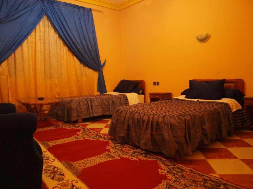 Hotel Saint Antoine Tafraout Esterno foto