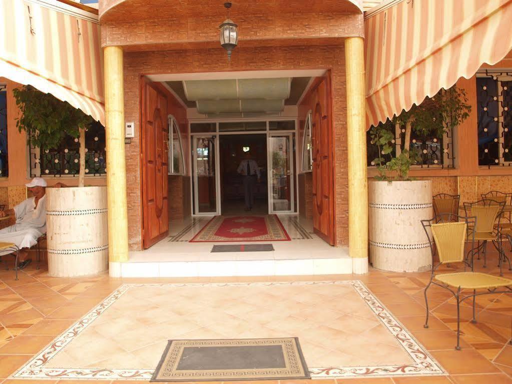 Hotel Saint Antoine Tafraout Esterno foto