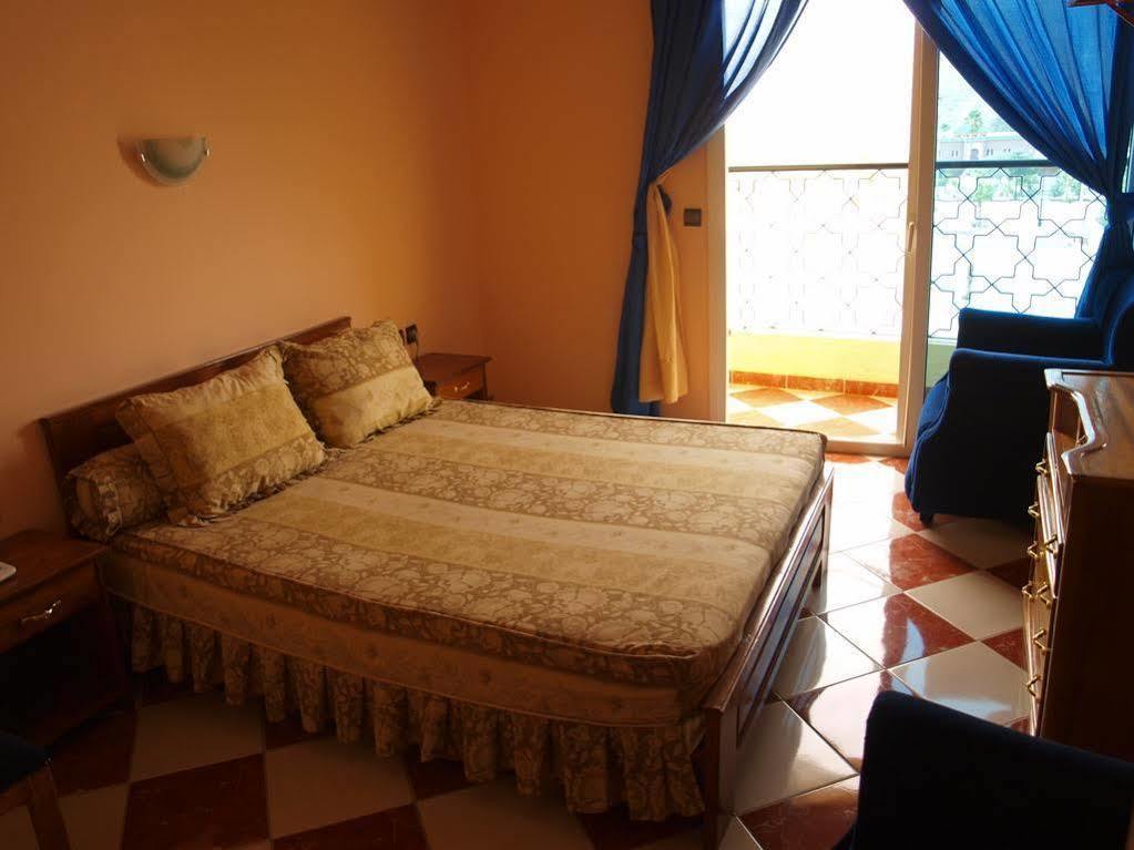 Hotel Saint Antoine Tafraout Esterno foto