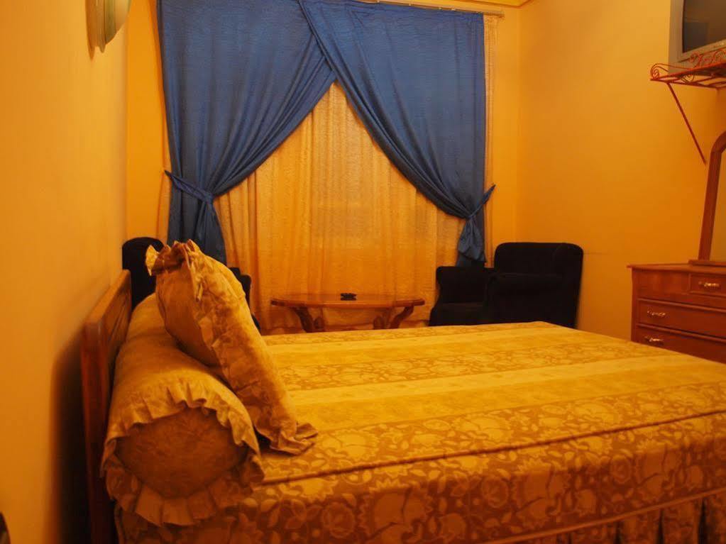 Hotel Saint Antoine Tafraout Esterno foto