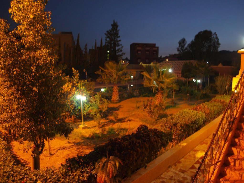 Hotel Saint Antoine Tafraout Esterno foto