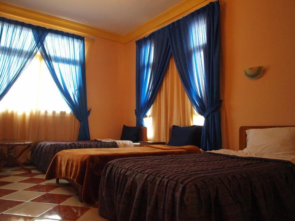 Hotel Saint Antoine Tafraout Esterno foto